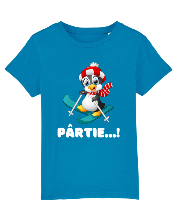 Pârtie... schior Incepător! Feriți-vă! Azur
