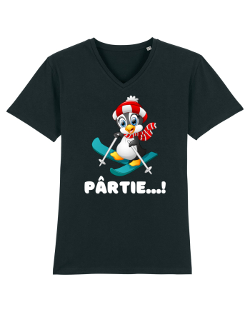 Pârtie... schior Incepător! Feriți-vă! Black
