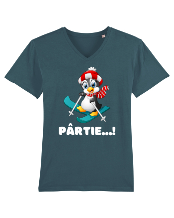 Pârtie... schior Incepător! Feriți-vă! Stargazer