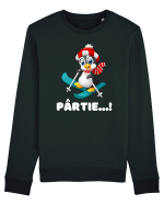 Pârtie... schior Incepător! Feriți-vă! Bluză mânecă lungă Unisex Rise