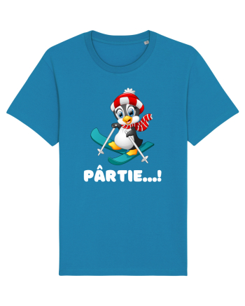 Pârtie... schior Incepător! Feriți-vă! Azur