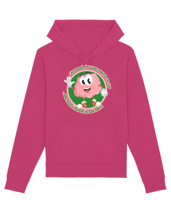 Mintea la cap Raspberry
