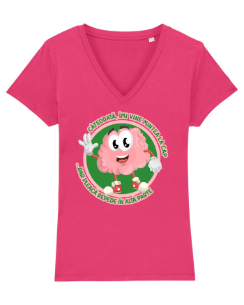 Mintea la cap Raspberry