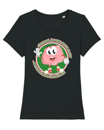 Mintea la cap Black