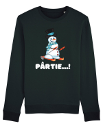 Pârtie... schior Incepător! Feriți-vă! Bluză mânecă lungă Unisex Rise