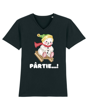 Cu Sania Pe Partie!  Black