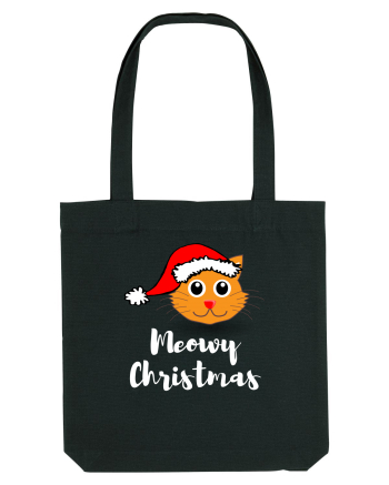 Merry Christmas...? Nu... Meowy Christmas!!! Black