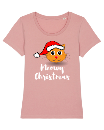 Merry Christmas...? Nu... Meowy Christmas!!! Canyon Pink