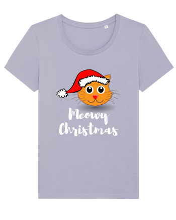 Merry Christmas...? Nu... Meowy Christmas!!! Lavender