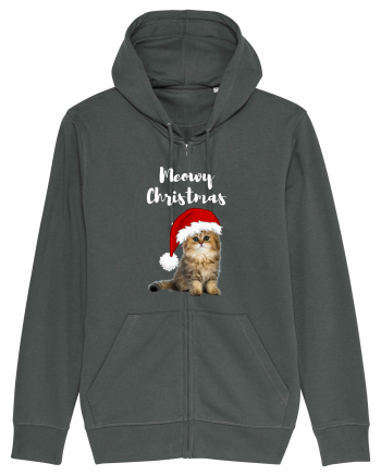 Merry Christmas...? Nu... Meowy Christmas!! Anthracite