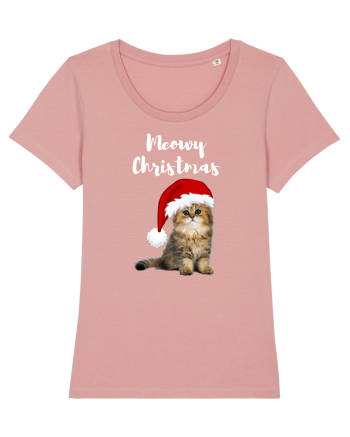 Merry Christmas...? Nu... Meowy Christmas!! Canyon Pink