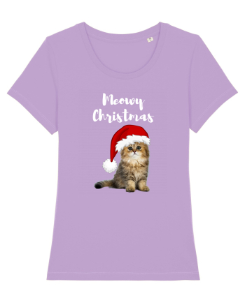 Merry Christmas...? Nu... Meowy Christmas!! Lavender Dawn