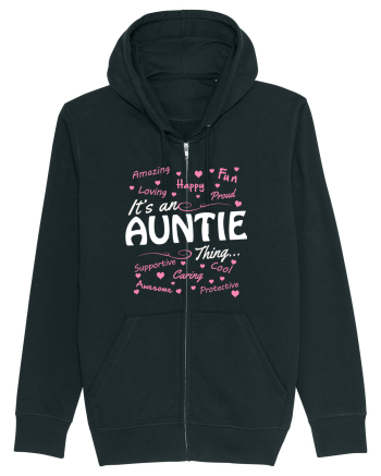 AUNTIE Black