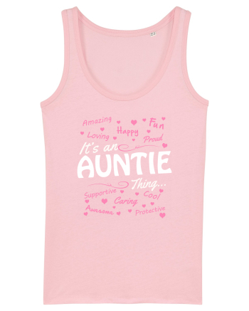 AUNTIE Cotton Pink