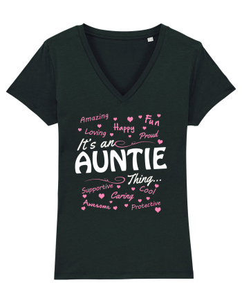 AUNTIE Black