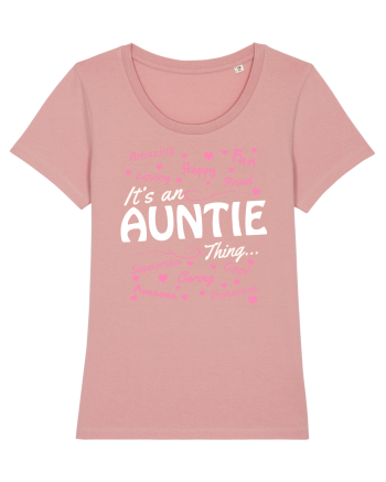 AUNTIE Canyon Pink