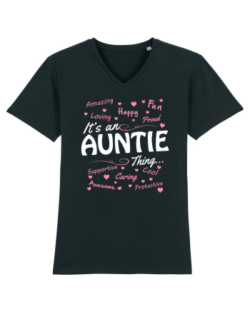 AUNTIE Black