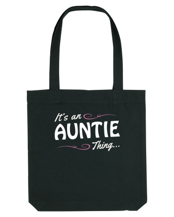 AUNTIE Black