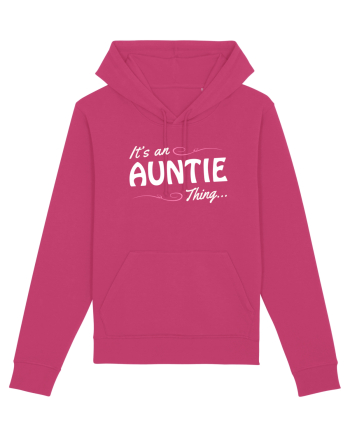 AUNTIE Raspberry