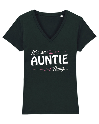 AUNTIE Black
