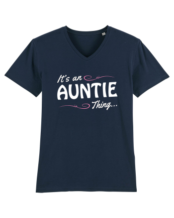 AUNTIE French Navy