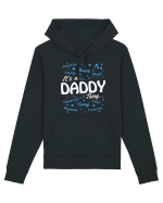 DADDY Hanorac Unisex Drummer