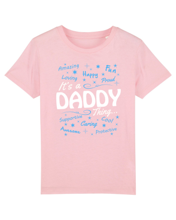 DADDY Cotton Pink