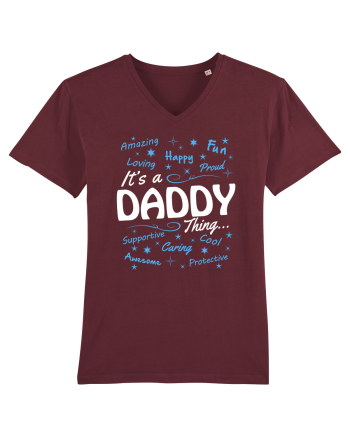 DADDY Burgundy