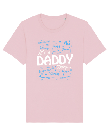DADDY Cotton Pink