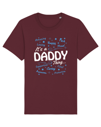 DADDY Burgundy
