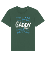DADDY Tricou mânecă scurtă Unisex Rocker