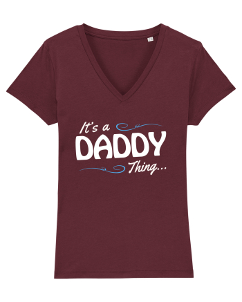 DADDY Burgundy