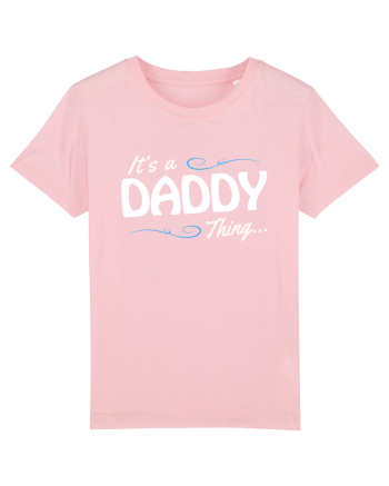 DADDY Cotton Pink