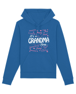 GRANDMA Hanorac Unisex Drummer