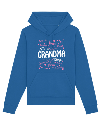 GRANDMA Royal Blue