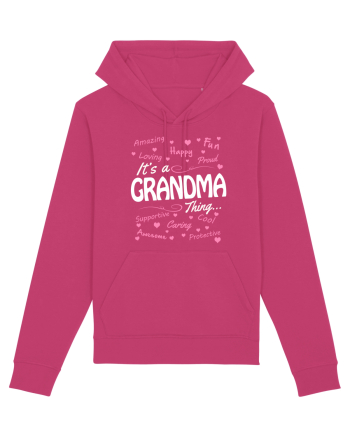 GRANDMA Raspberry