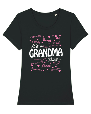 GRANDMA Black