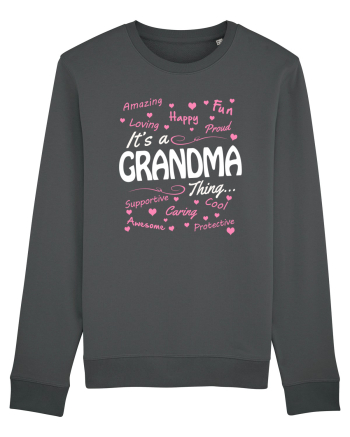 GRANDMA Anthracite
