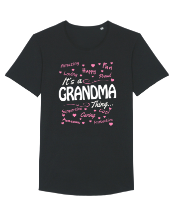 GRANDMA Black