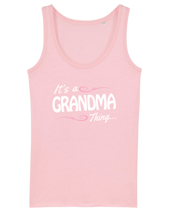 GRANDMA Cotton Pink