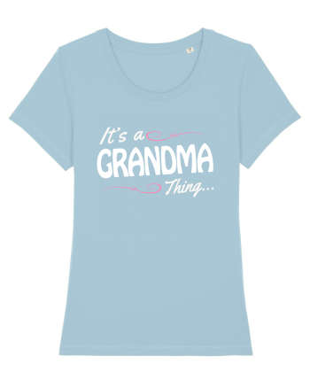 GRANDMA Sky Blue