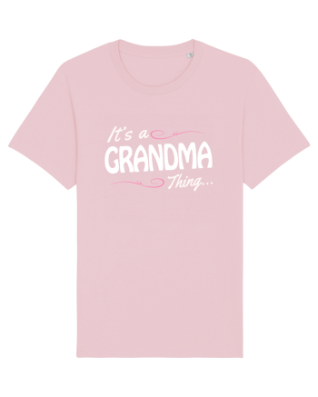 GRANDMA Cotton Pink