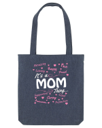 MOM Sacoșă textilă