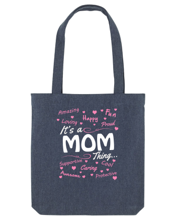 MOM Midnight Blue