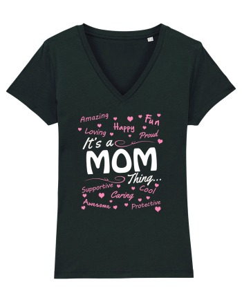MOM Black