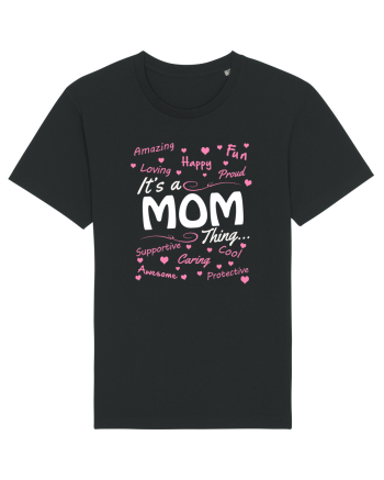 MOM Black