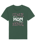 MOM Tricou mânecă scurtă Unisex Rocker