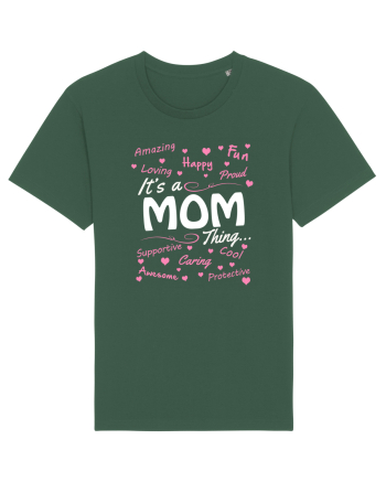 MOM Bottle Green