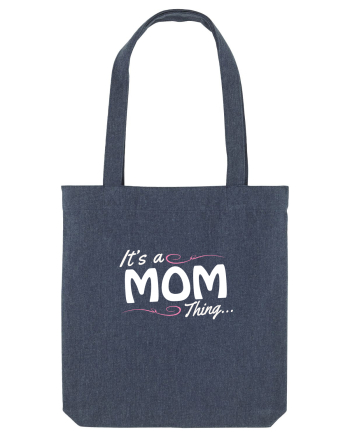 MOM Midnight Blue