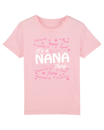 NANA Cotton Pink